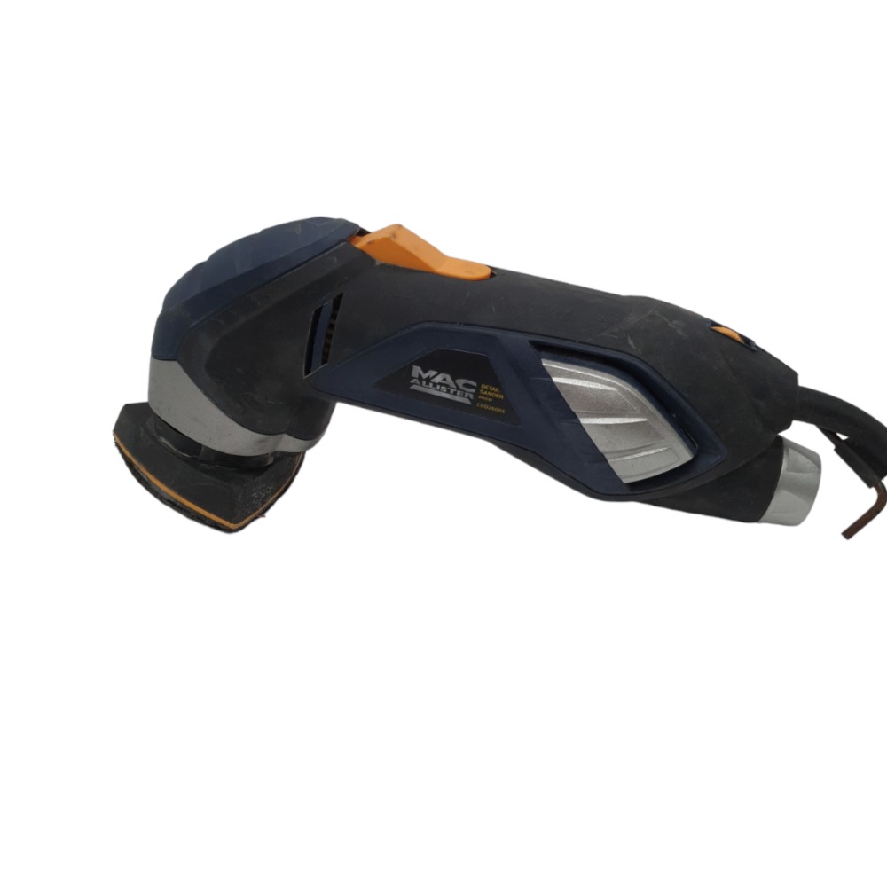 MacAllister 260W DETAIL SANDER *SALE* Own4Less